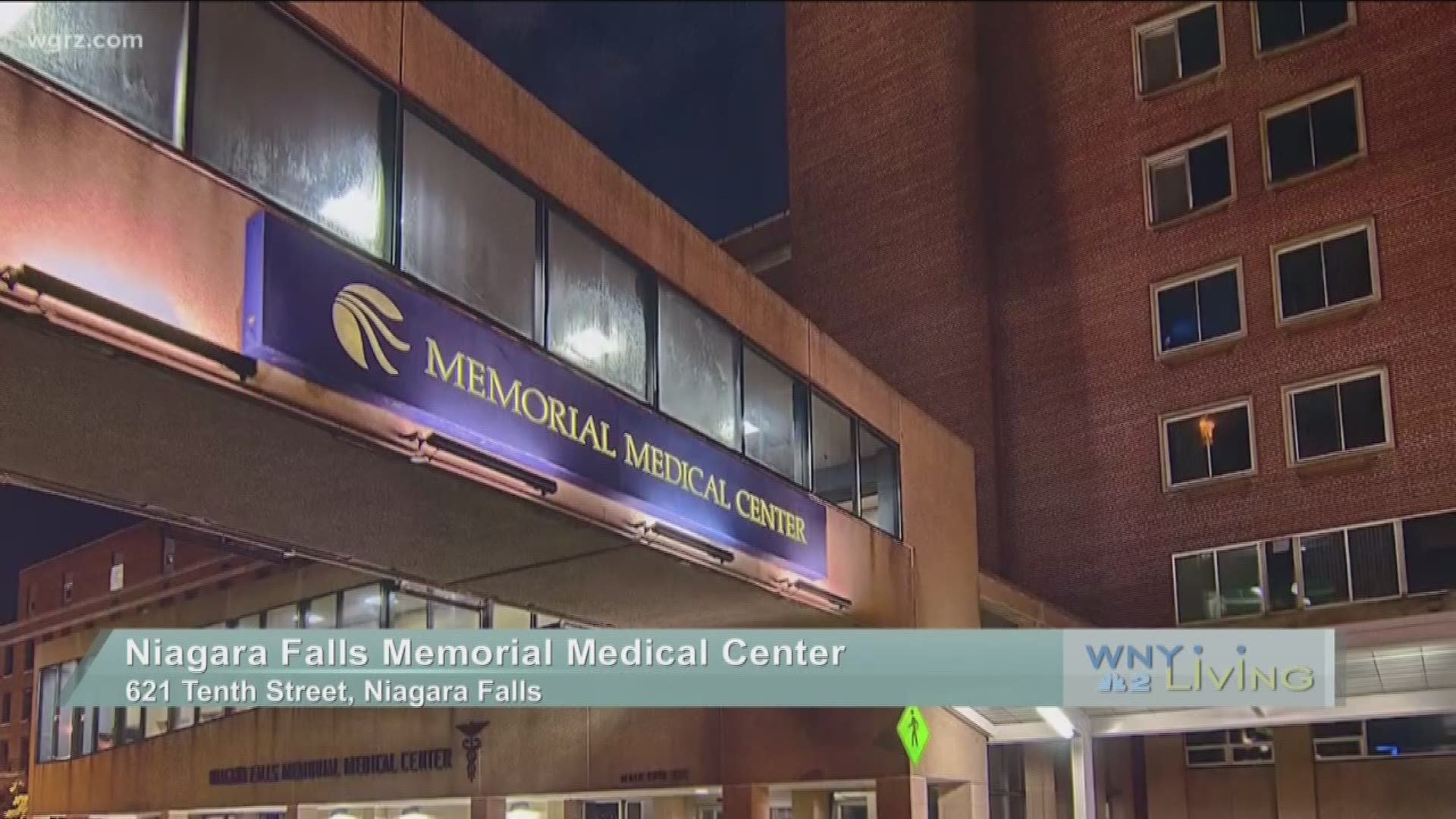 WNY Living - May 25 - Niagara Falls Memorial Medical Center (SPONSORED CONTENT)