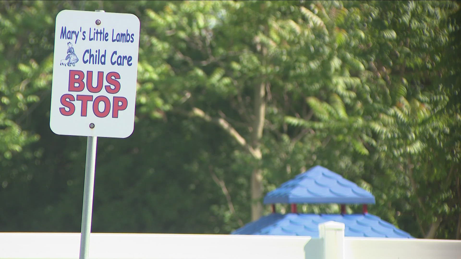 Child Protective Services shut down the Kensington daycare center after allegations that a child was hit by a worker there.