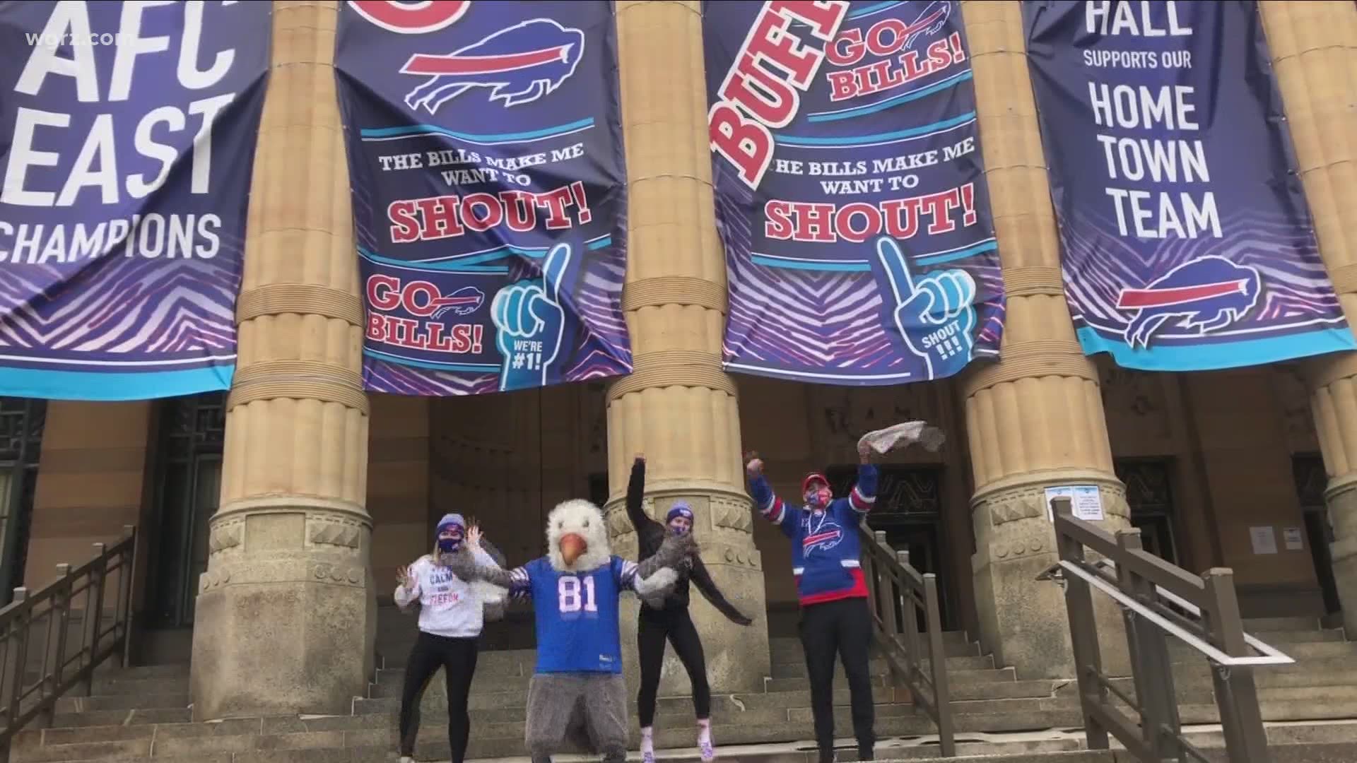 Middle School releases Buffalo Bills hype video | wgrz.com