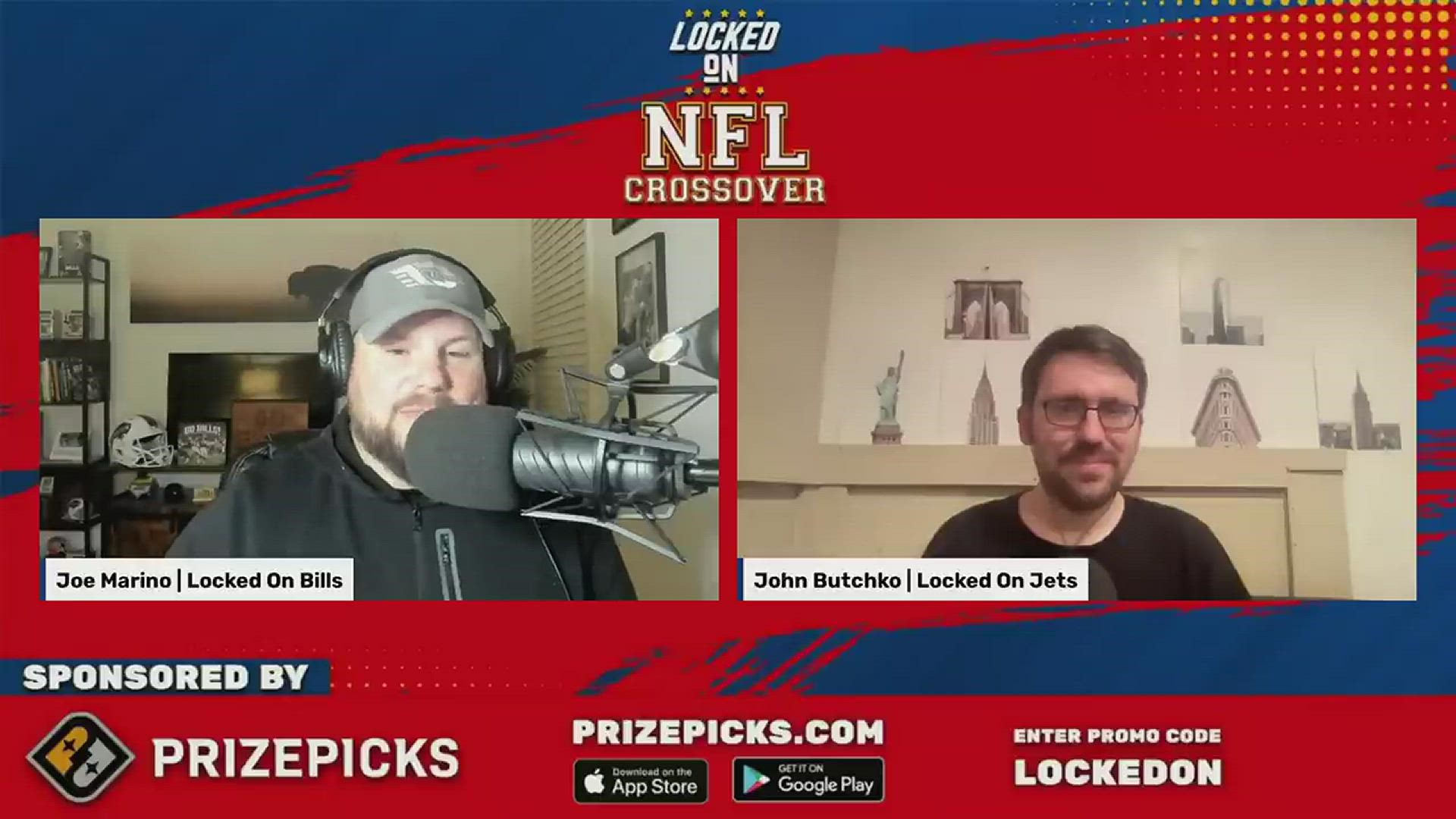 On today's podcast, Joe Marino is joined by John Butchko of Locked On Jets to breakdown the biggest matchups and storylines for Sunday and offer game predictions.