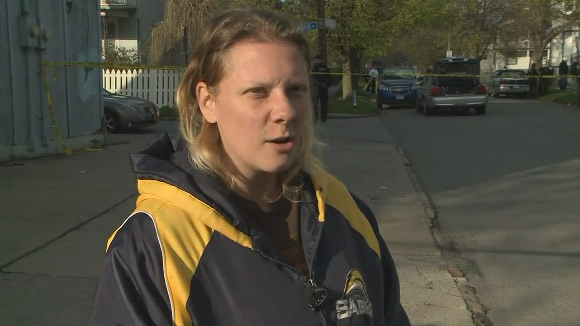 Buffalo Police identify officer shot | wgrz.com