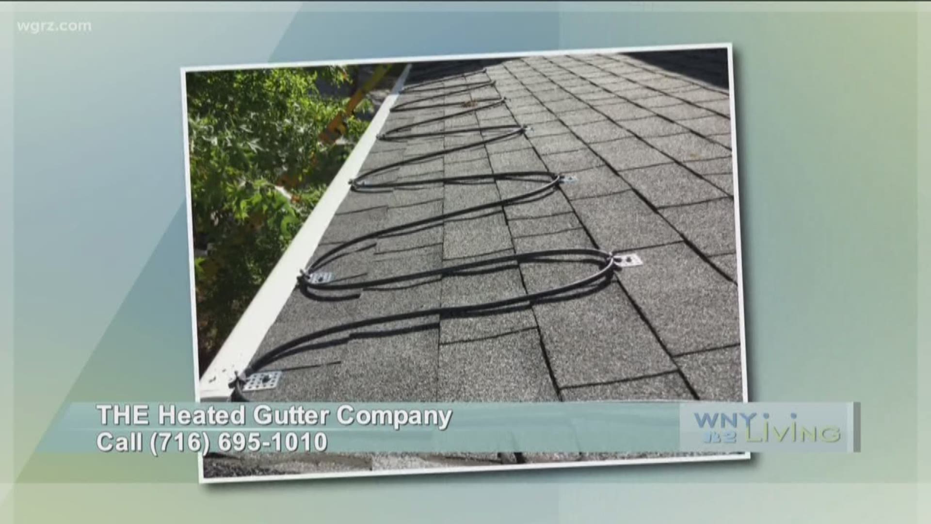 WNY Living - January 26 - The Heated Gutter Company