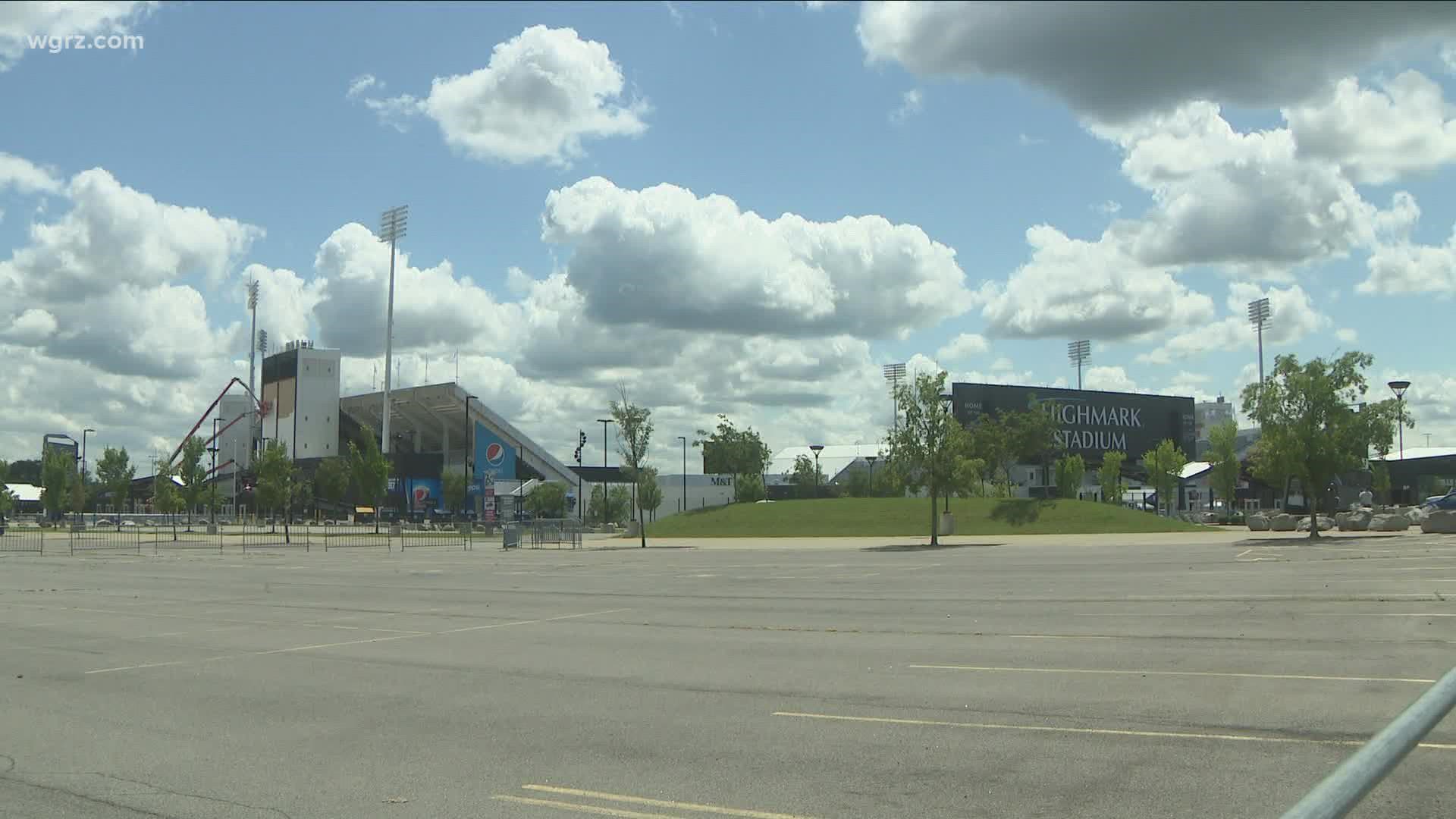 Buffalo Bills store, Abbott Rd, Orchard Park, Town of, NY, Monuments -  MapQuest