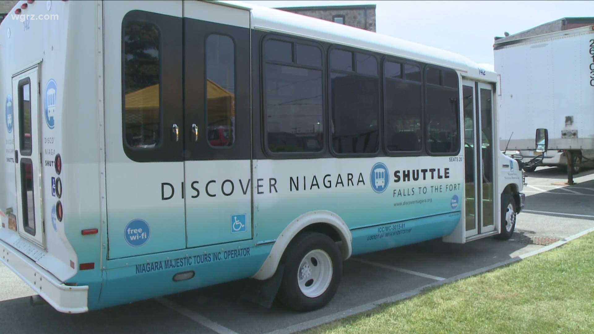 The bus route started as a pilot in 2016, but will now permanently connect the two cities.
