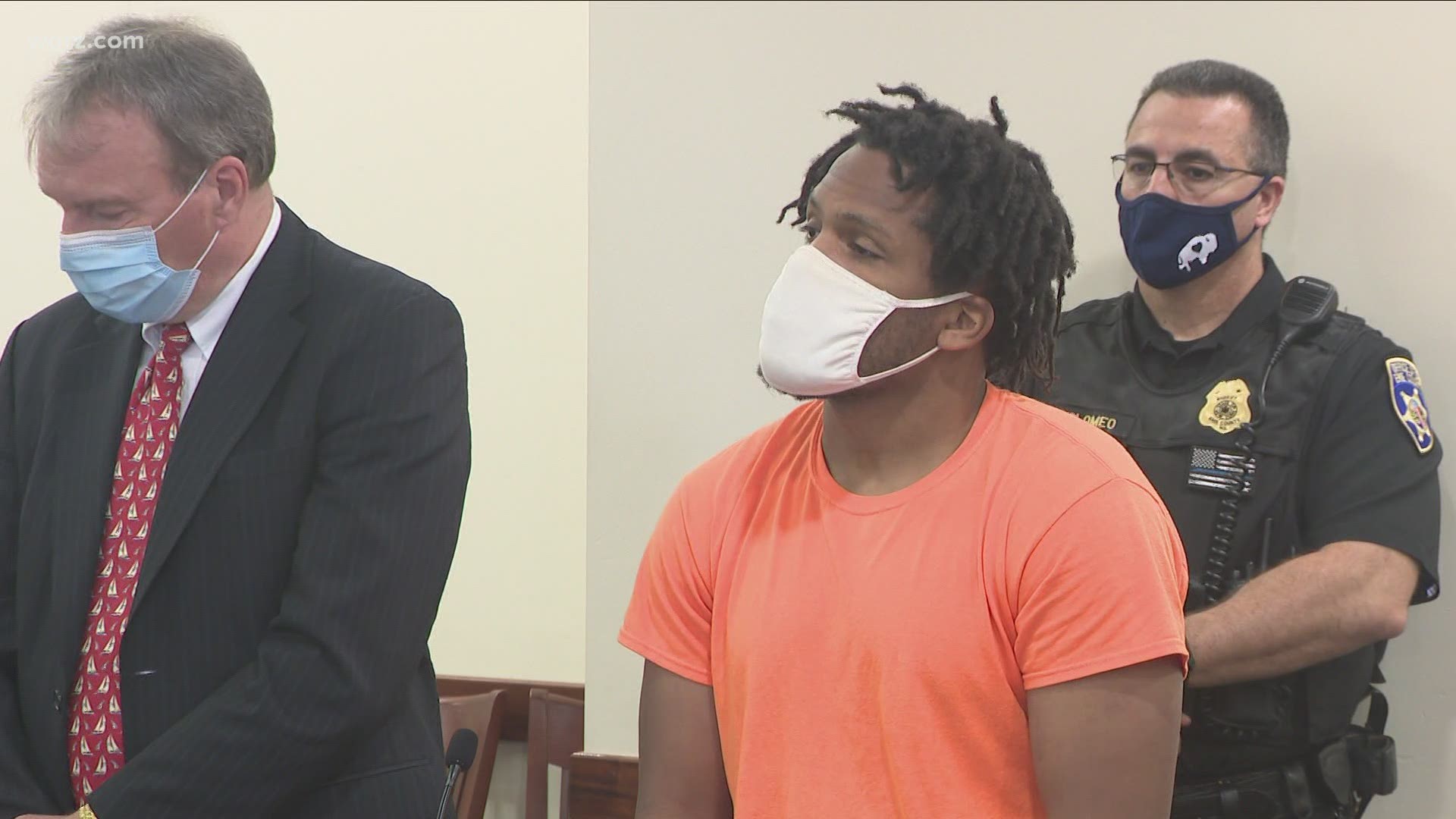 Jones changes plea to guilty for 2 murders