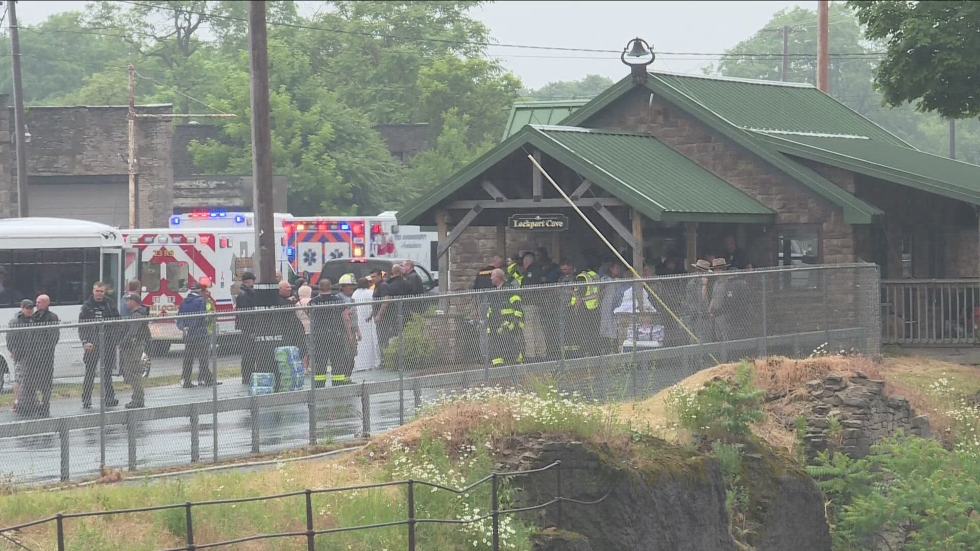 A new bill is looking to close several loopholes in the oversight of boat operations at places like the Lockport Caves where one person died last summer