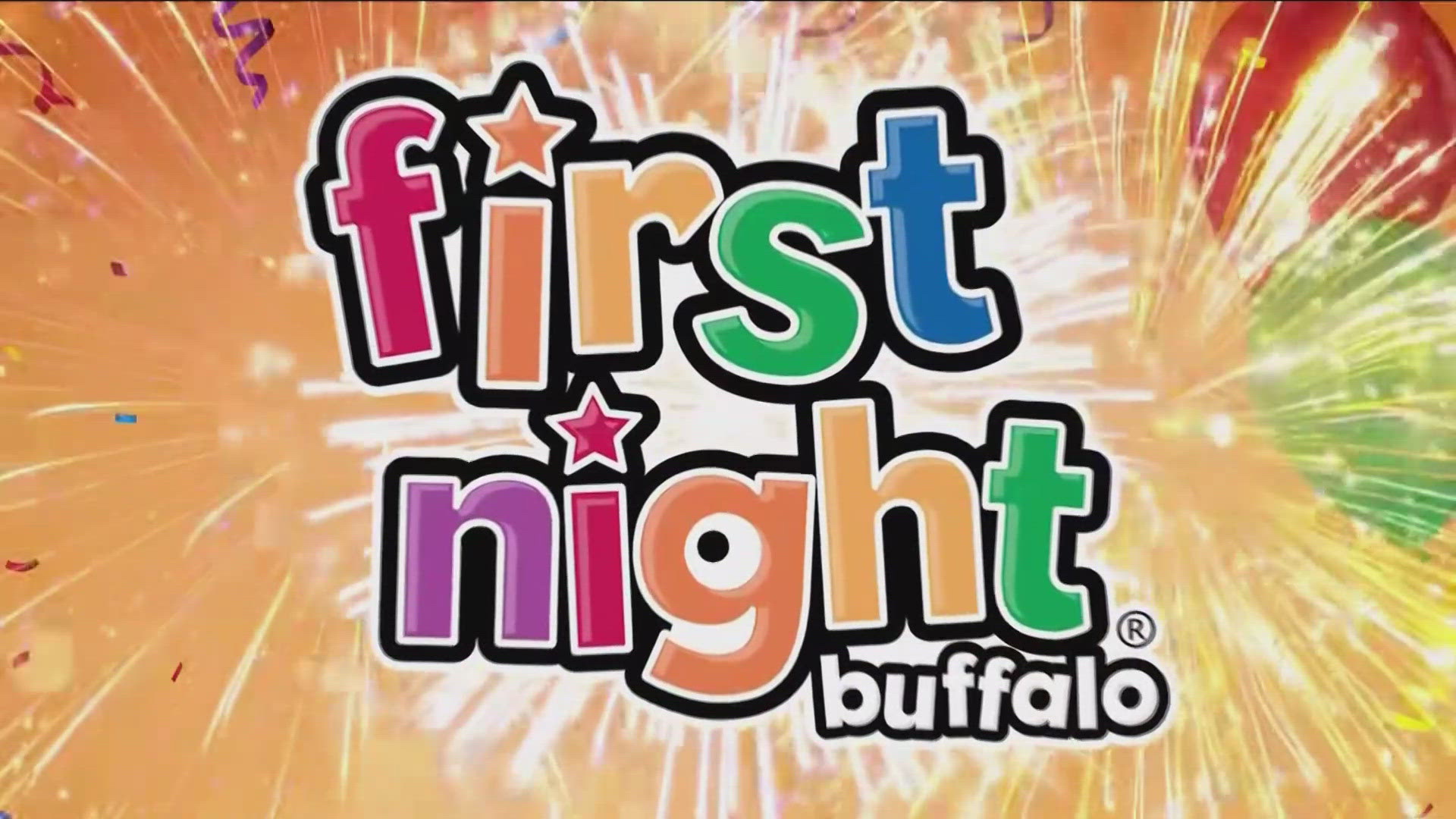 Behind the scenes at First Night Buffalo