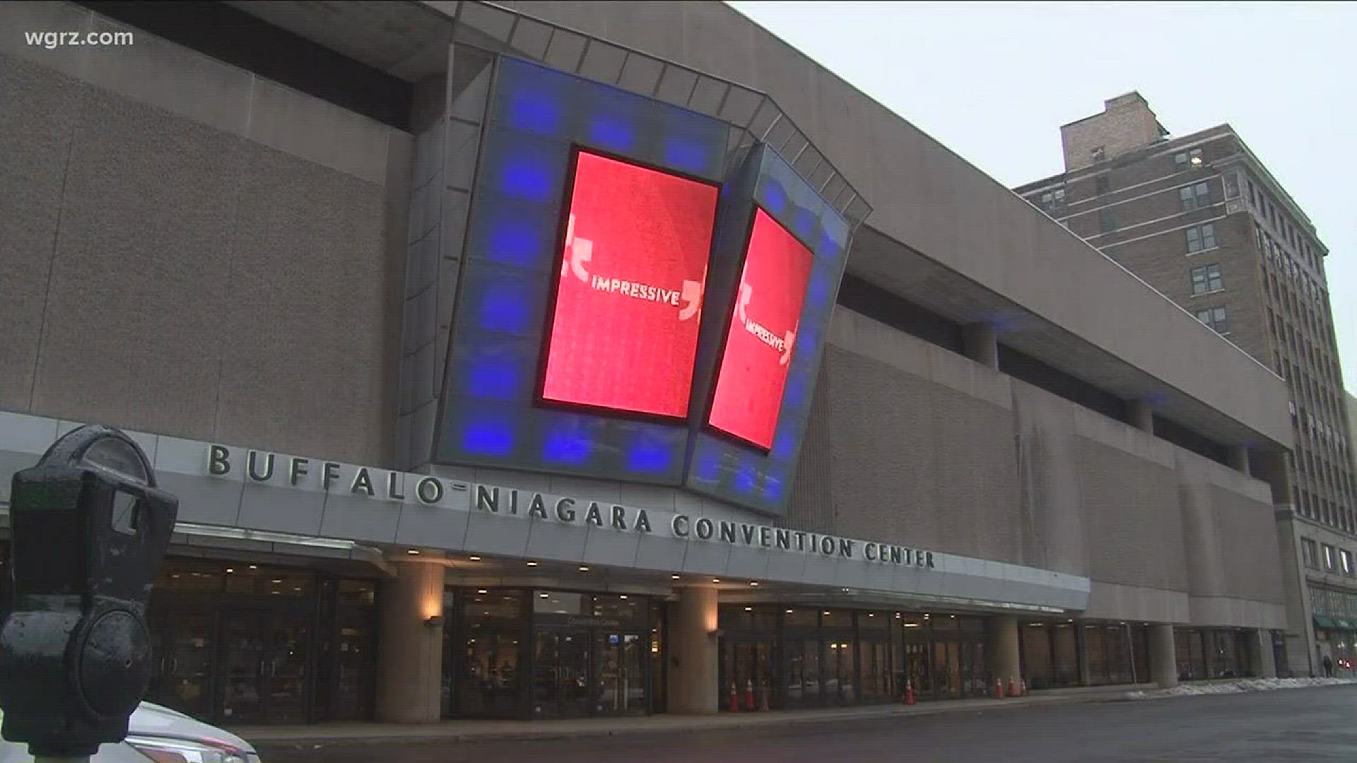 The Erie County Legislature could vote next week to allocate additional funding for the ongoing Buffalo Niagara Convention Center feasibility study.