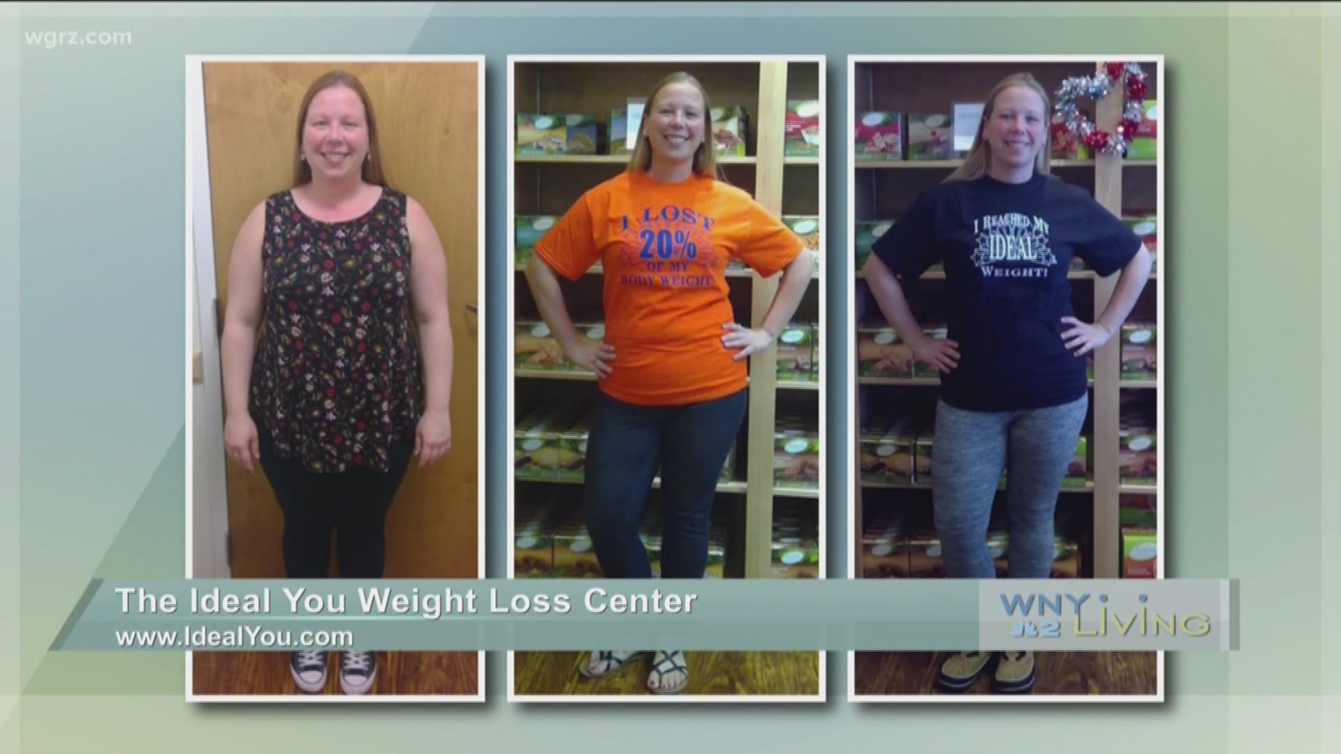 WNY Living - April 20 - The Ideal You Weight Loss Center (SPONSORED CONTENT)