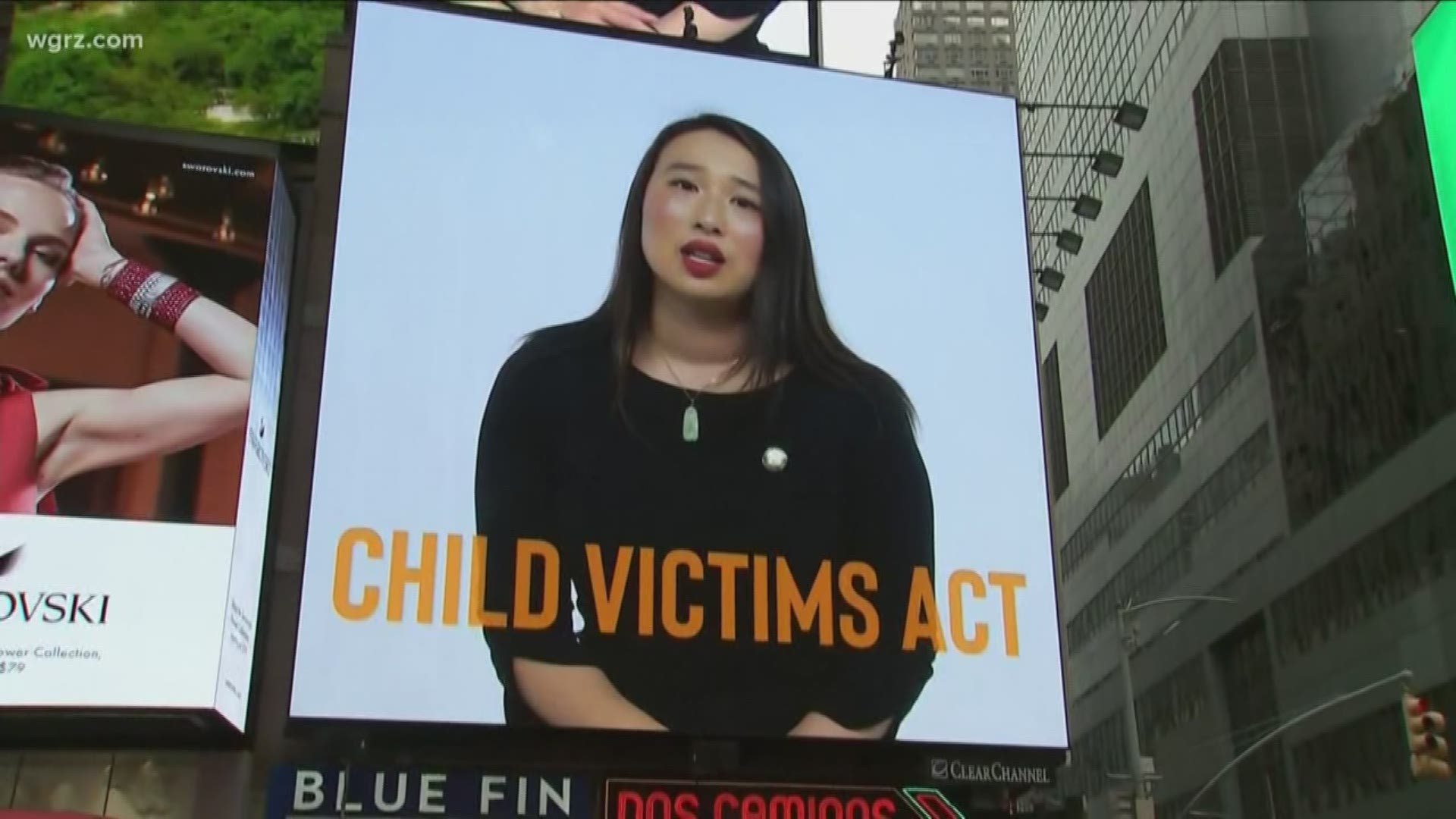 Advocates ask victims to come forward now