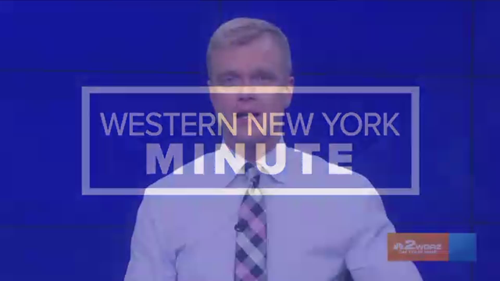 WNY Minute PM Edition for 03/19/2019