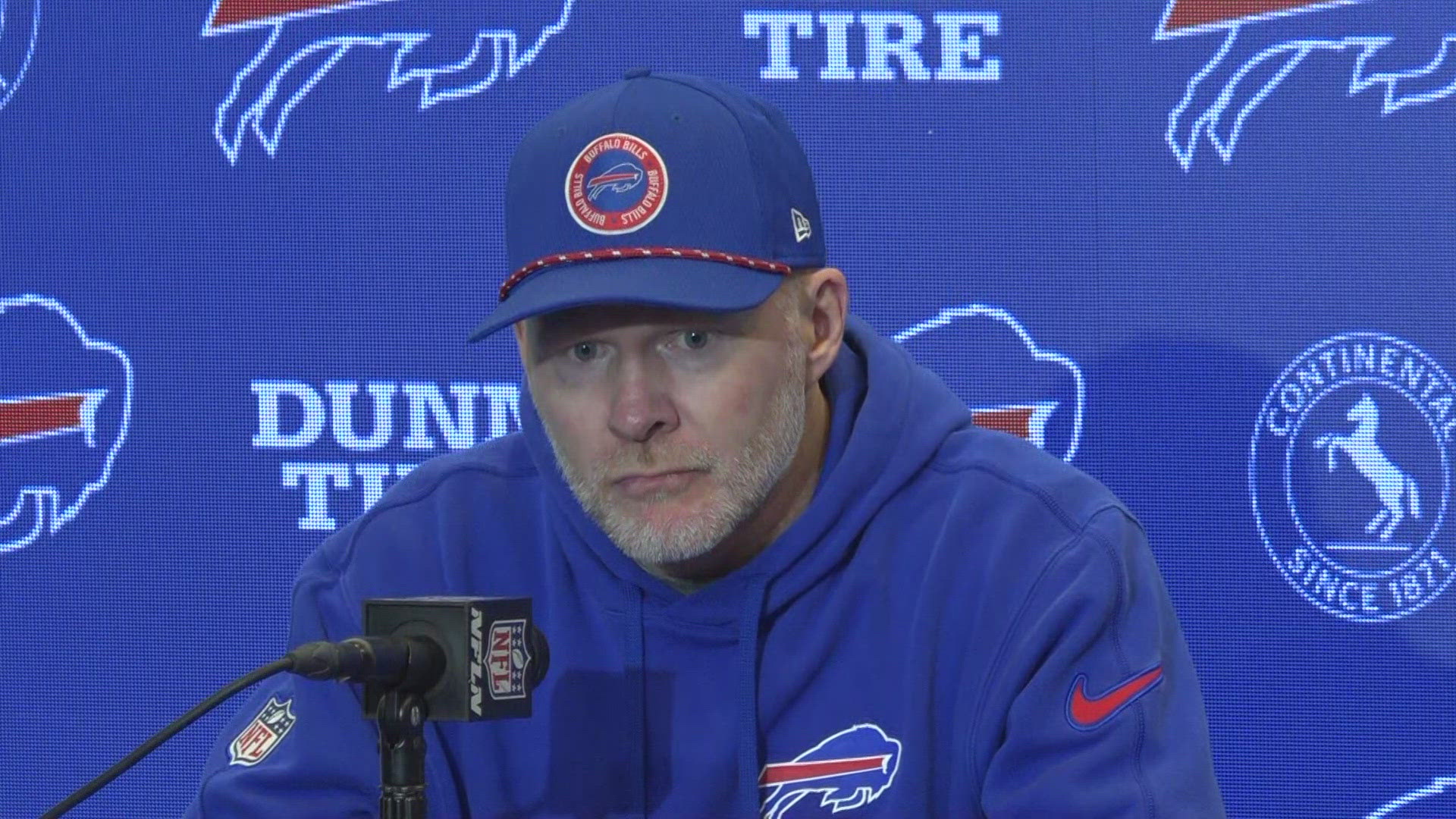 Bills postgame news conference: Sean McDermott. Bills coach Sean McDermott discusses the team's 30-27 win against the Miami Dolphins.