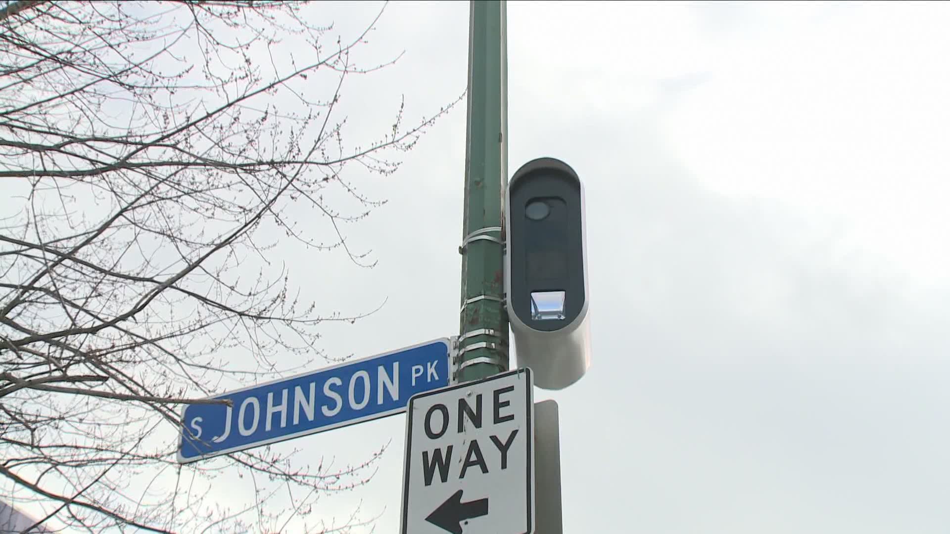 Some of those speed cameras in school zones around buffalo will go live this Tuesday.