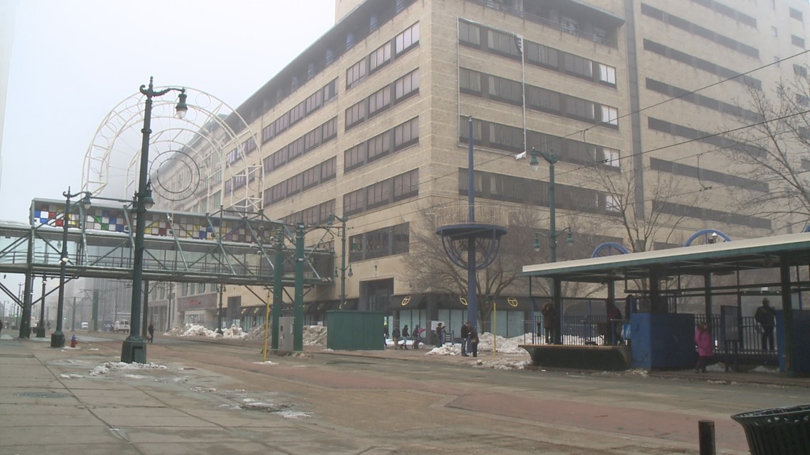 AM&As project heading to Buffalo Planning Board