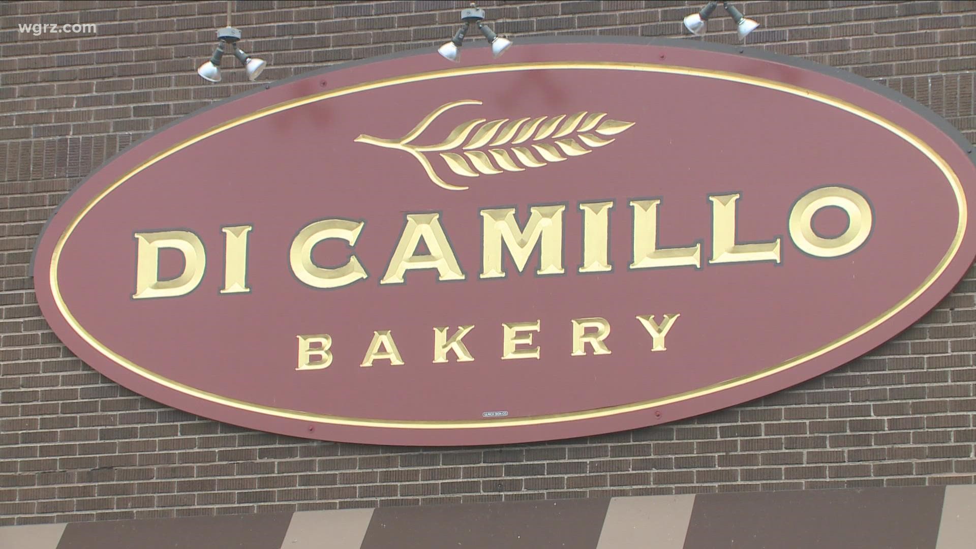 The Dicamillo family announced they are closing its door until further notice after it was robbed.
