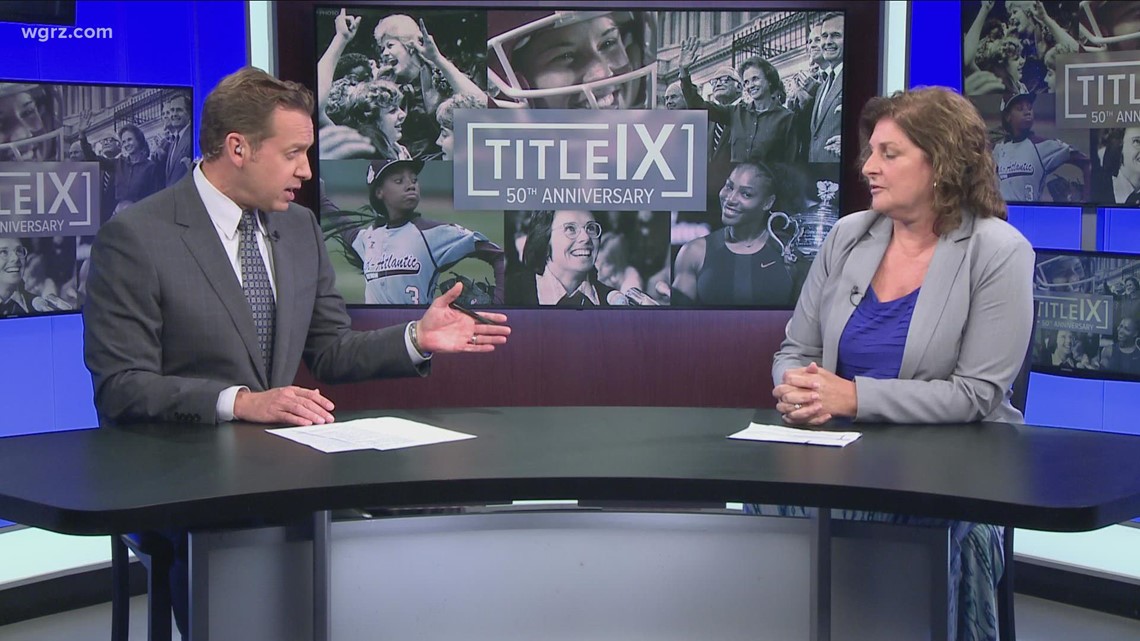 Town Hall: 50 years of Title IX and its impact