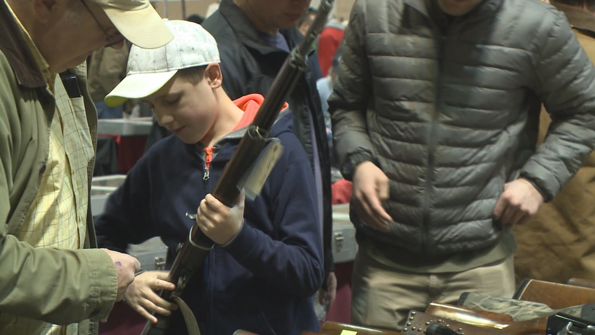 Kennerdell Gun Raffle Weekend gun raffle will also serve as rally | wgrz.com