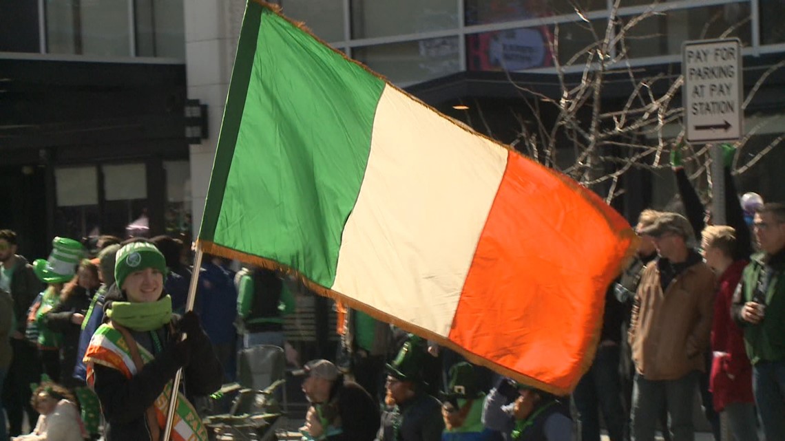 St. Patrick's Day parades in Buffalo this weekend are still on, for now