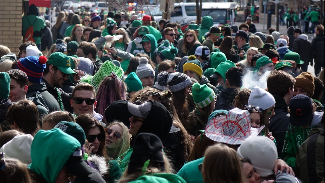 WalletHub: Buffalo the 10th best city to celebrate St. Patrick's Day - Vimarsana News