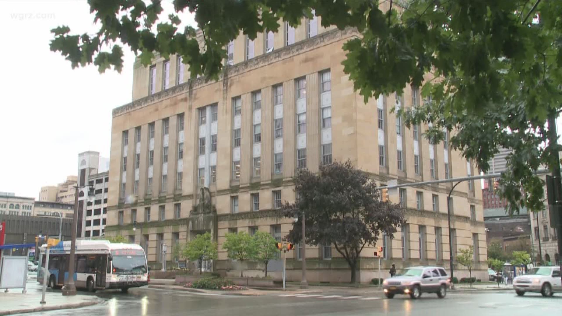 Buffalo Police Headquarters To Close Franklin Location Today | Wgrz.com