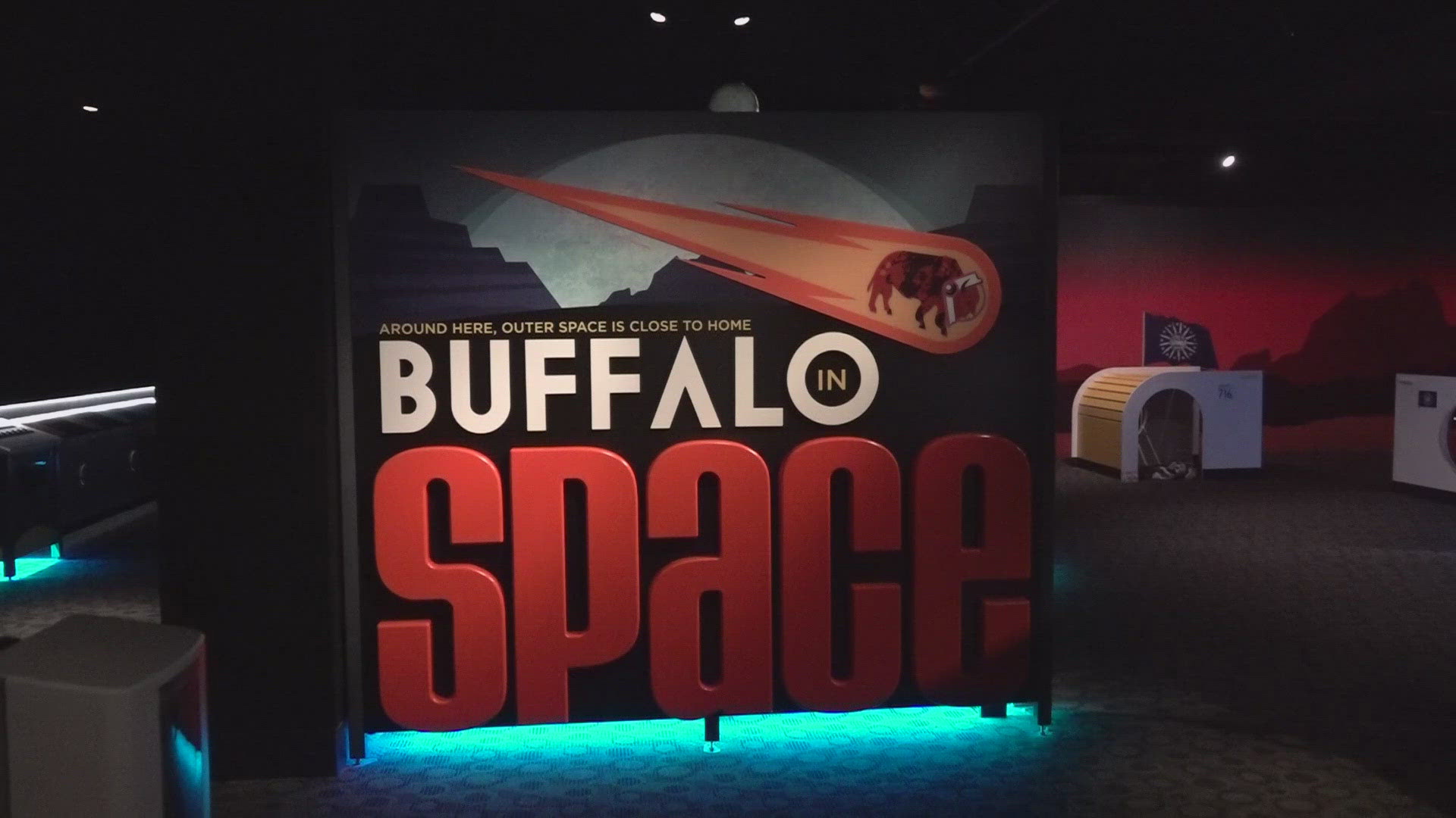 The Buffalo Science Museum will be opening its rooftop for visitors to stargaze.