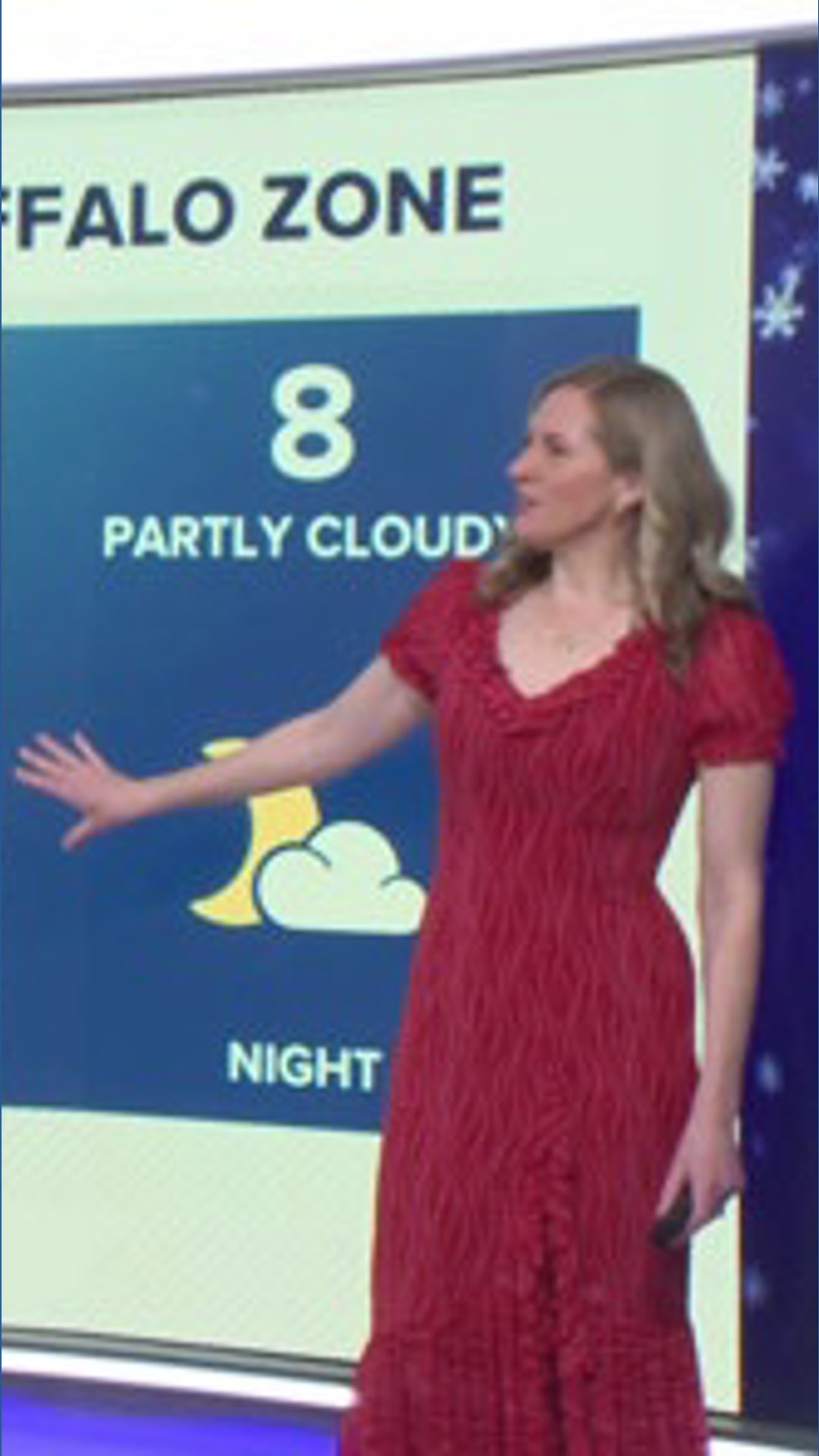 Storm Team 2: Sunshine with temps in the 20s Wednesday afternoon | wgrz.com
