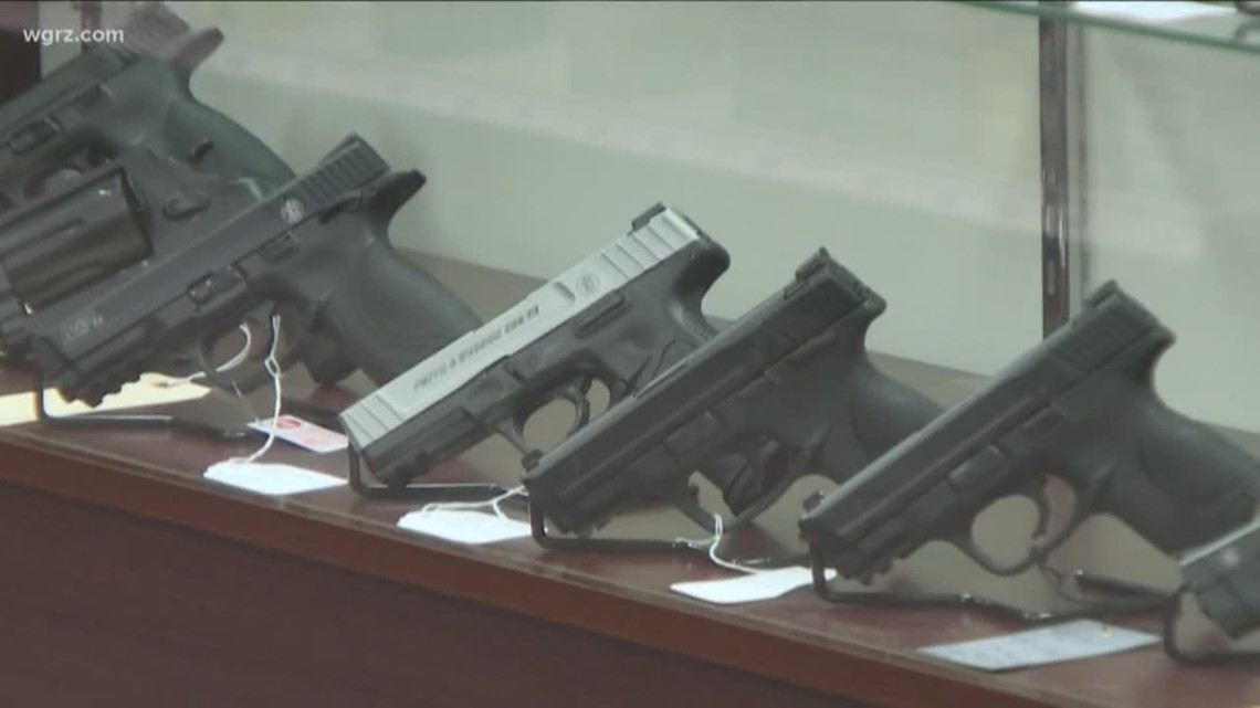 NYS to strengthen 'Red Flag Law' to protect New Yokers from gun violence - Vimarsana News