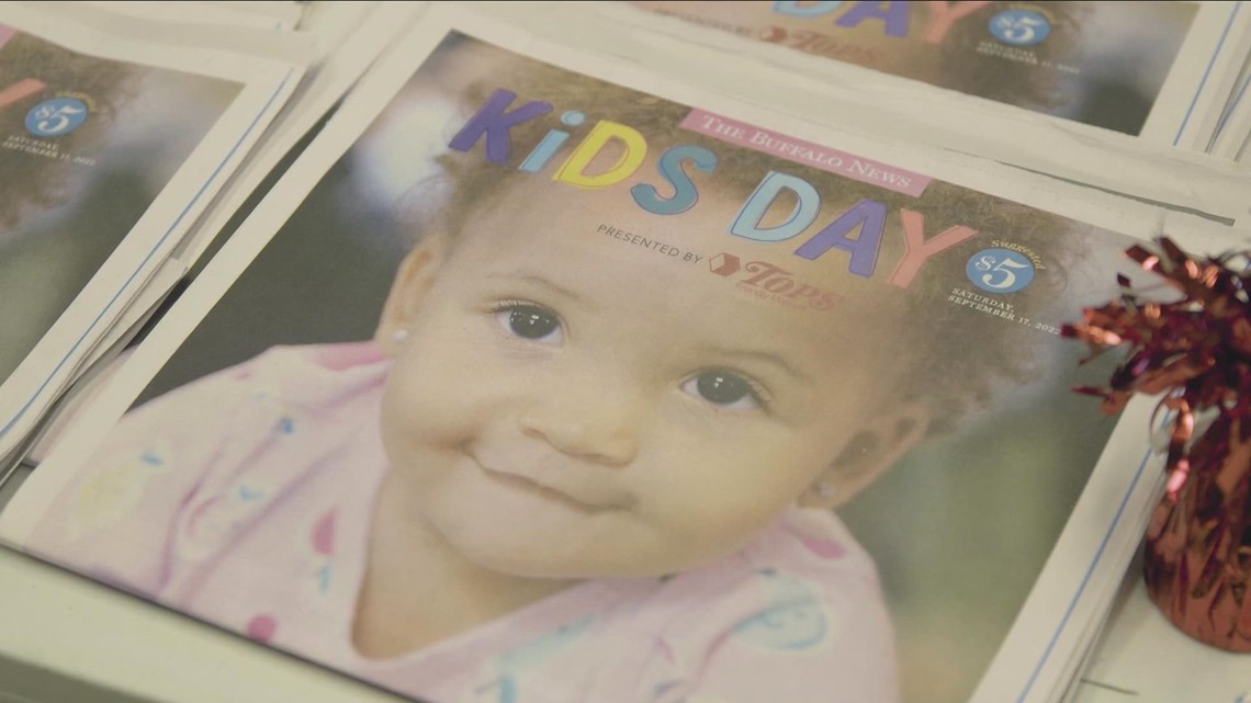 The Buffalo News Kids Day makes its return - Vimarsana News