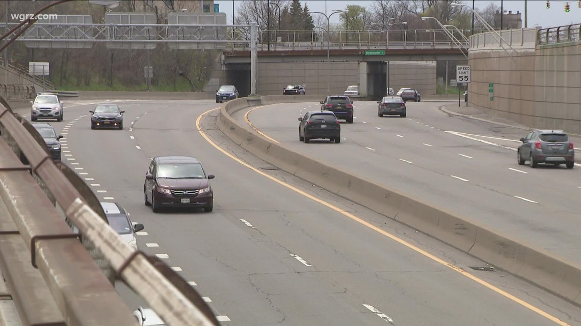 NYS: Work on Kensington Expressway could happen in 2024 | wgrz.com