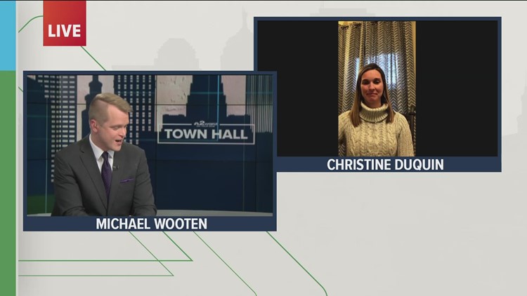 Town Hall: New infant room at NCCC