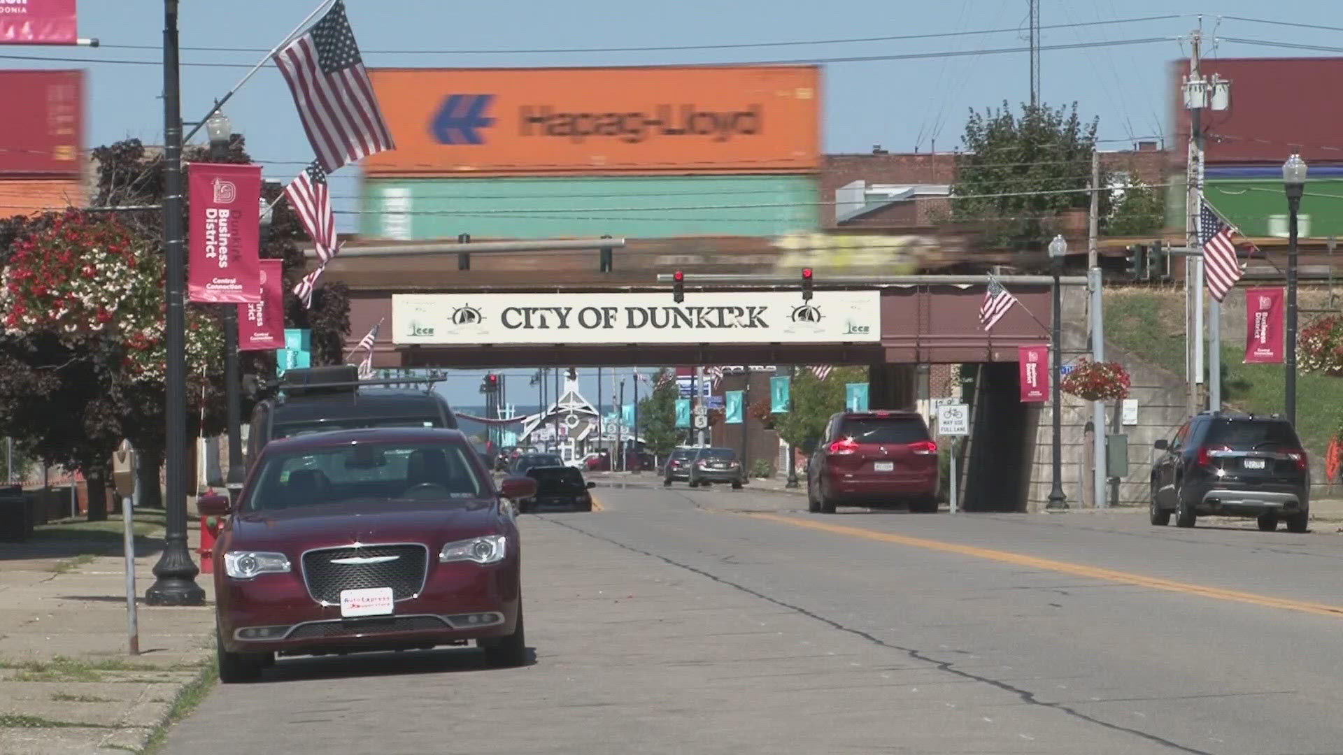 The Dunkirk Mayor is now proposing a loan that she says will not come with a tax increase for residents