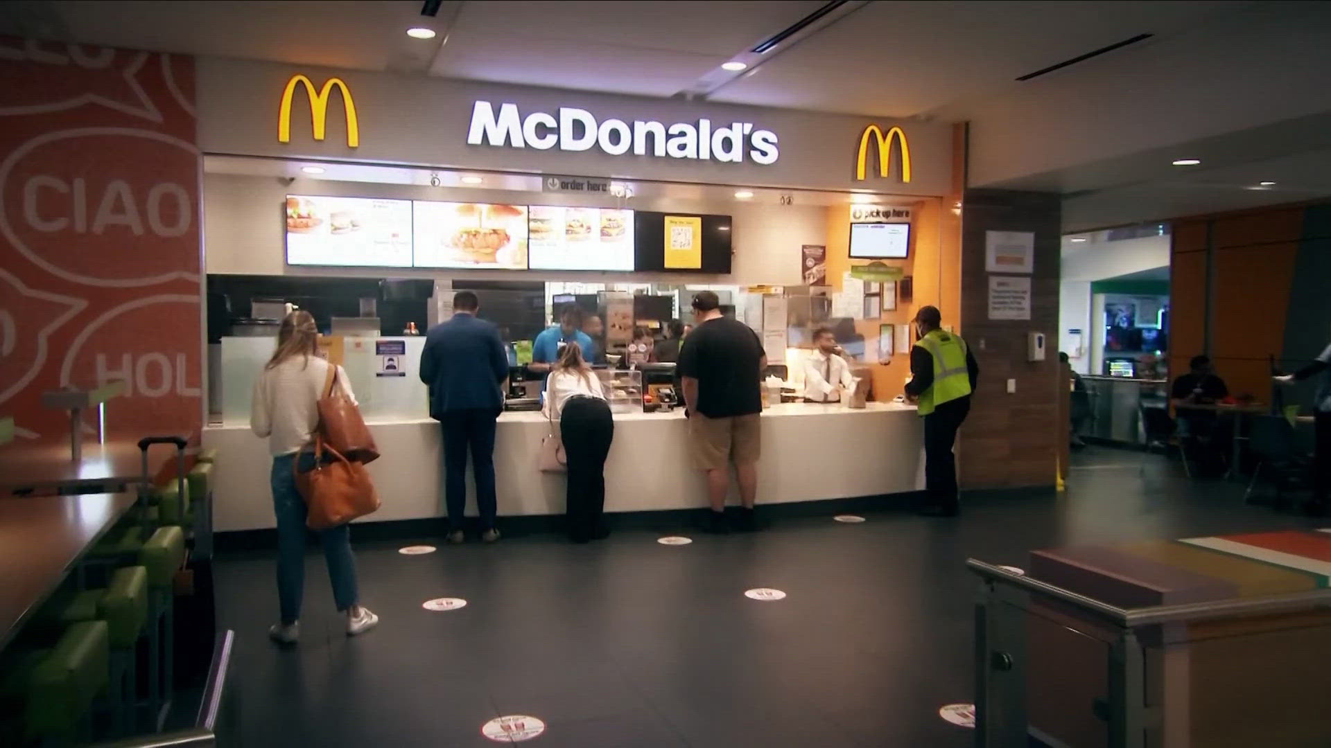 McDonald's $5 meals hoping to combat expensive fast food trend