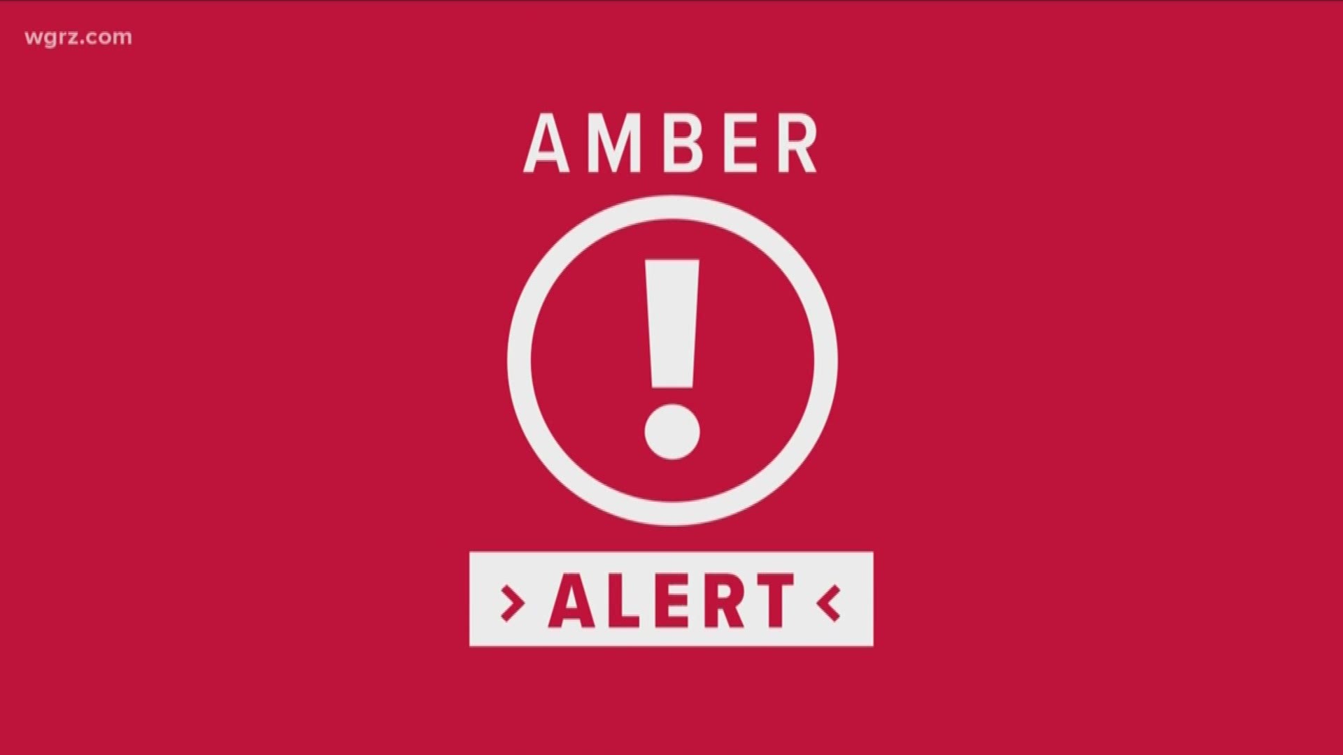 Amber Alert After Kidnapping In Rochester