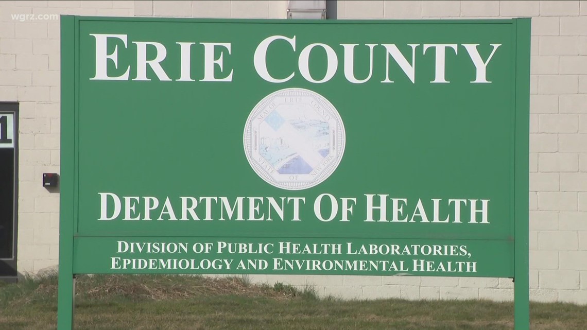 Erie County shutting down COVID-19 information line