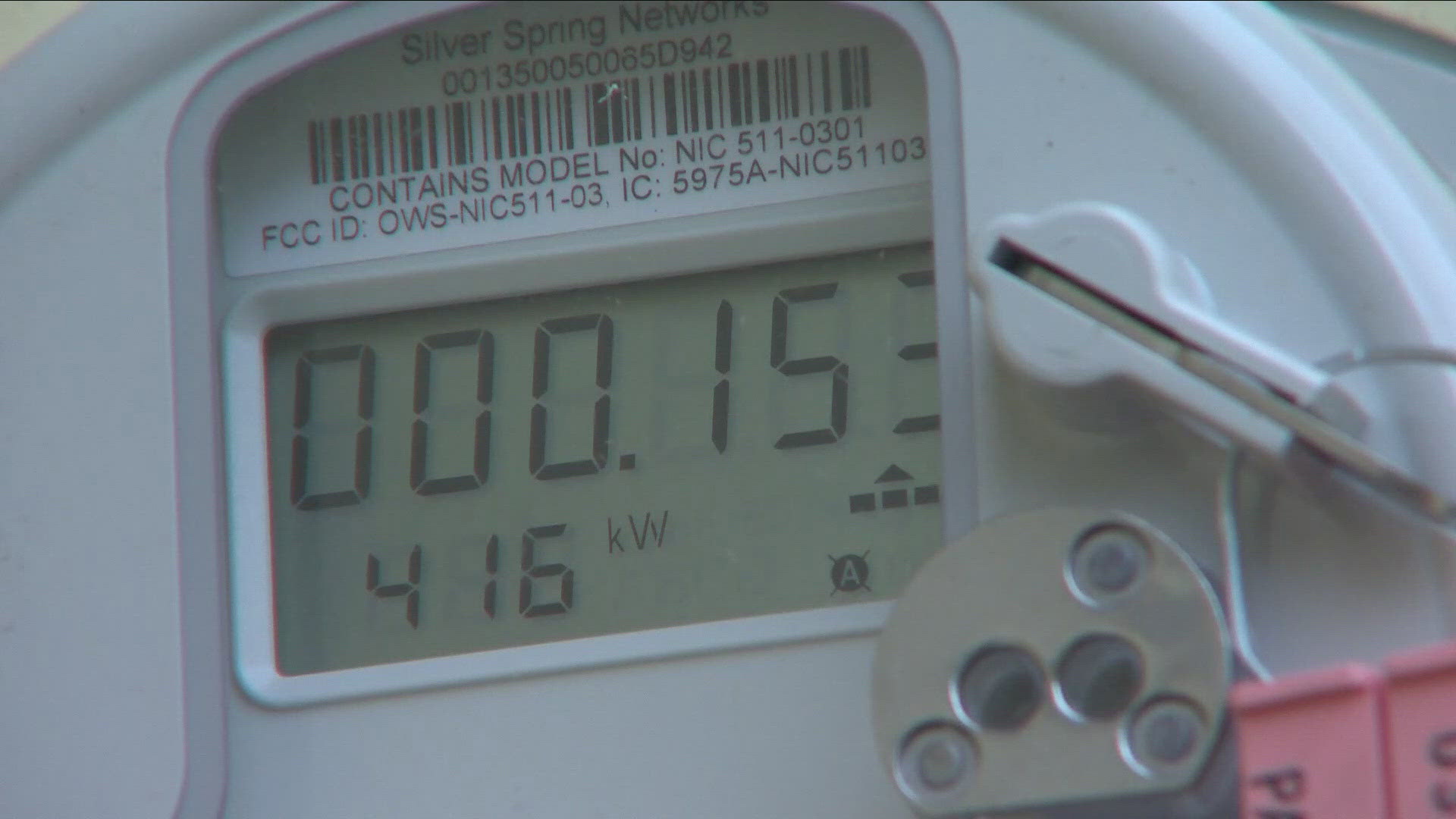  January, the first in Western New York will get them. They replace meters installed about 25 years ago. The smart meters send back energy usage in real time