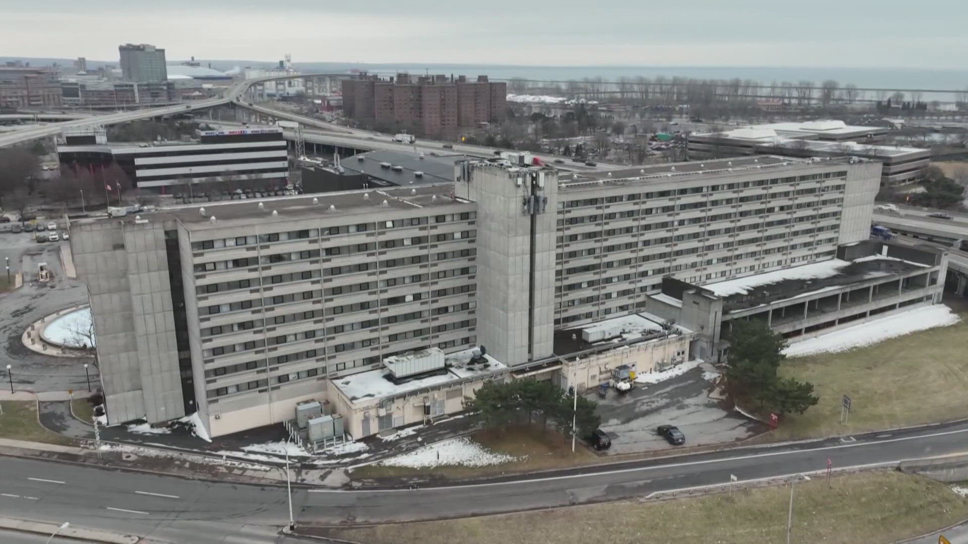 Buffalo Grand Hotel re-opening pushed back again