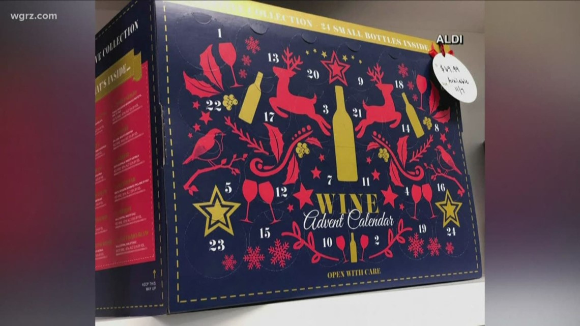 Aldi's famous Advent Calendars go on sale today