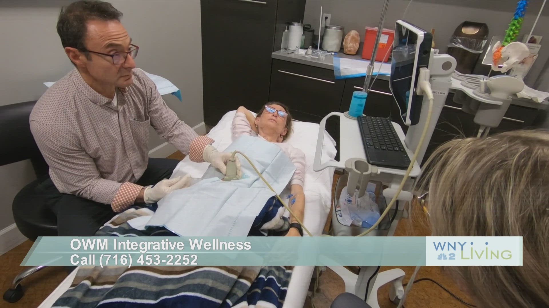Sat. Nov. 18th - OWM Integrative Wellness (THIS VIDEO IS SPONSORED BY OWM INTEGRATIVE WELLNESS)