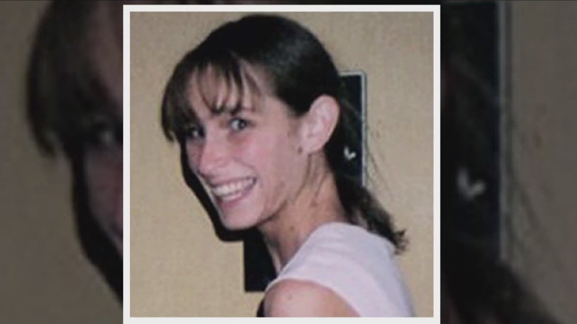 Bindics was 25-years-old when she was reported missing on August 10, 2004.