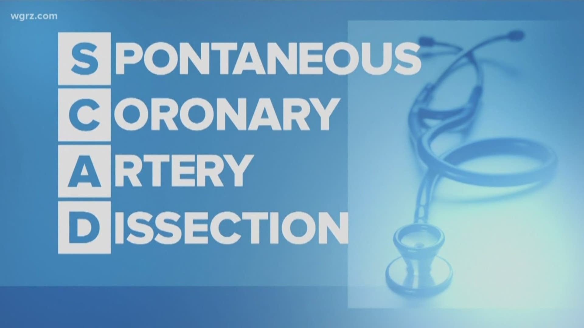Doctors are raising awareness about a common heart condition in younger people, especially women. It's called SCAD (Spontaneous Coronary Artery Dissection.)