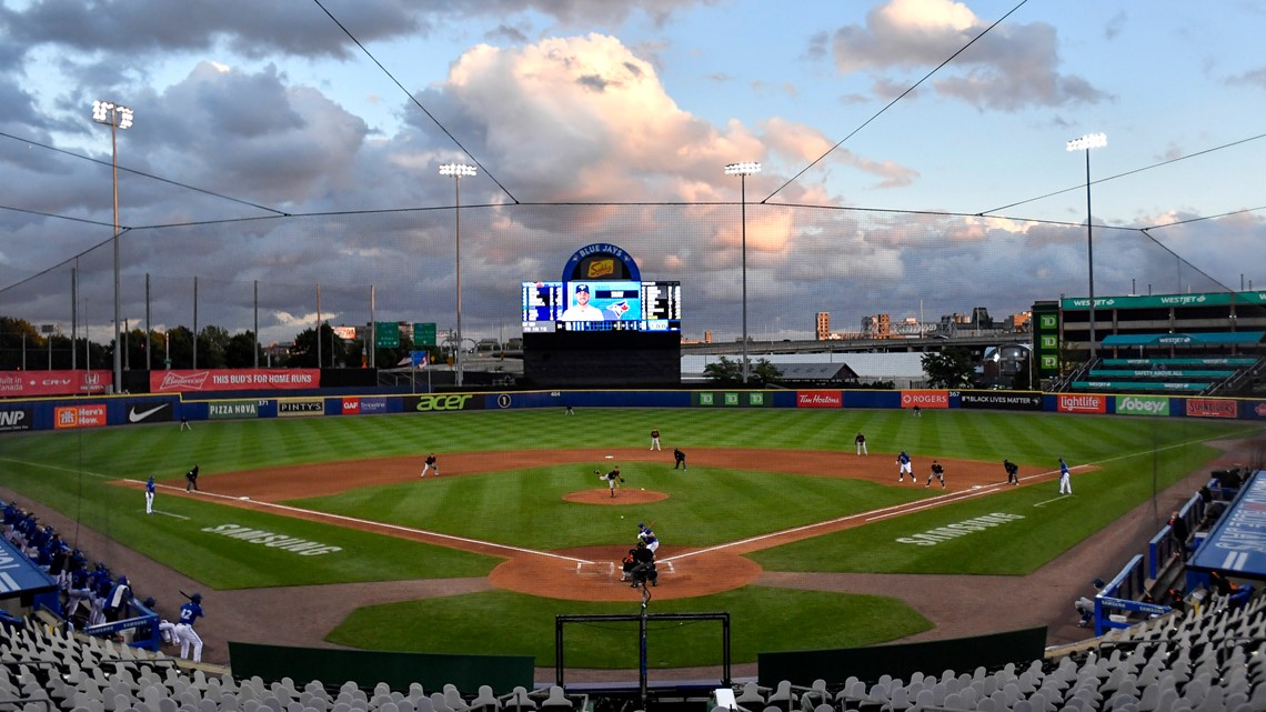 NYS announces COVID-19 guidance for Toronto Blue Jays games at