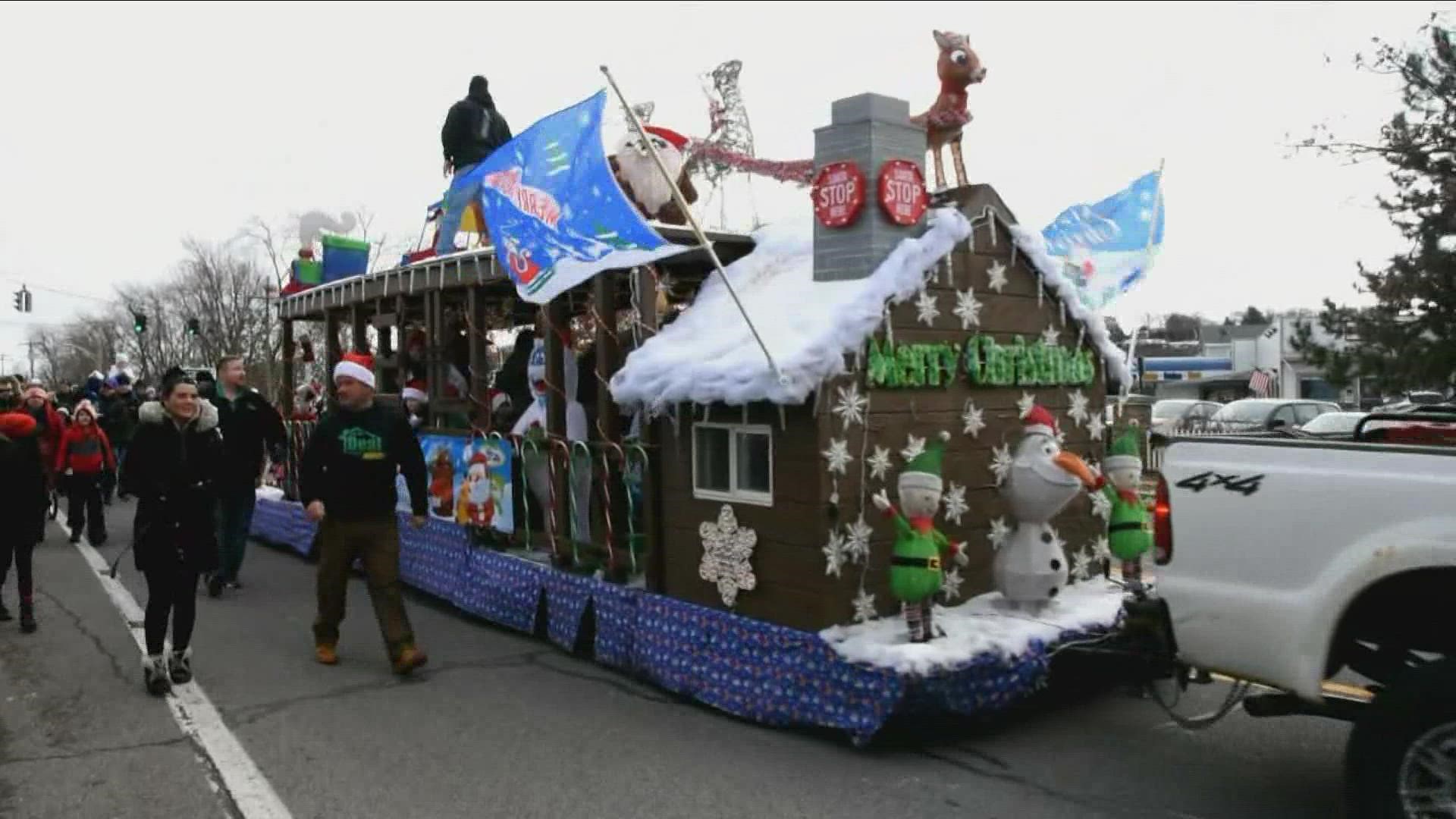 Lewiston Christmas Walk 2022 Lewiston Christmas Walk Kicks Off Thursday | Wgrz.com