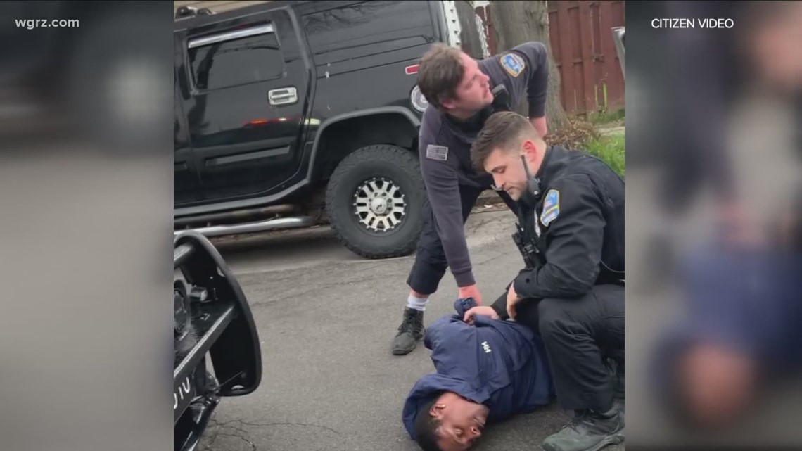 2 Buffalo Police officers will not be charged in Quentin Suttles case - Vimarsana News