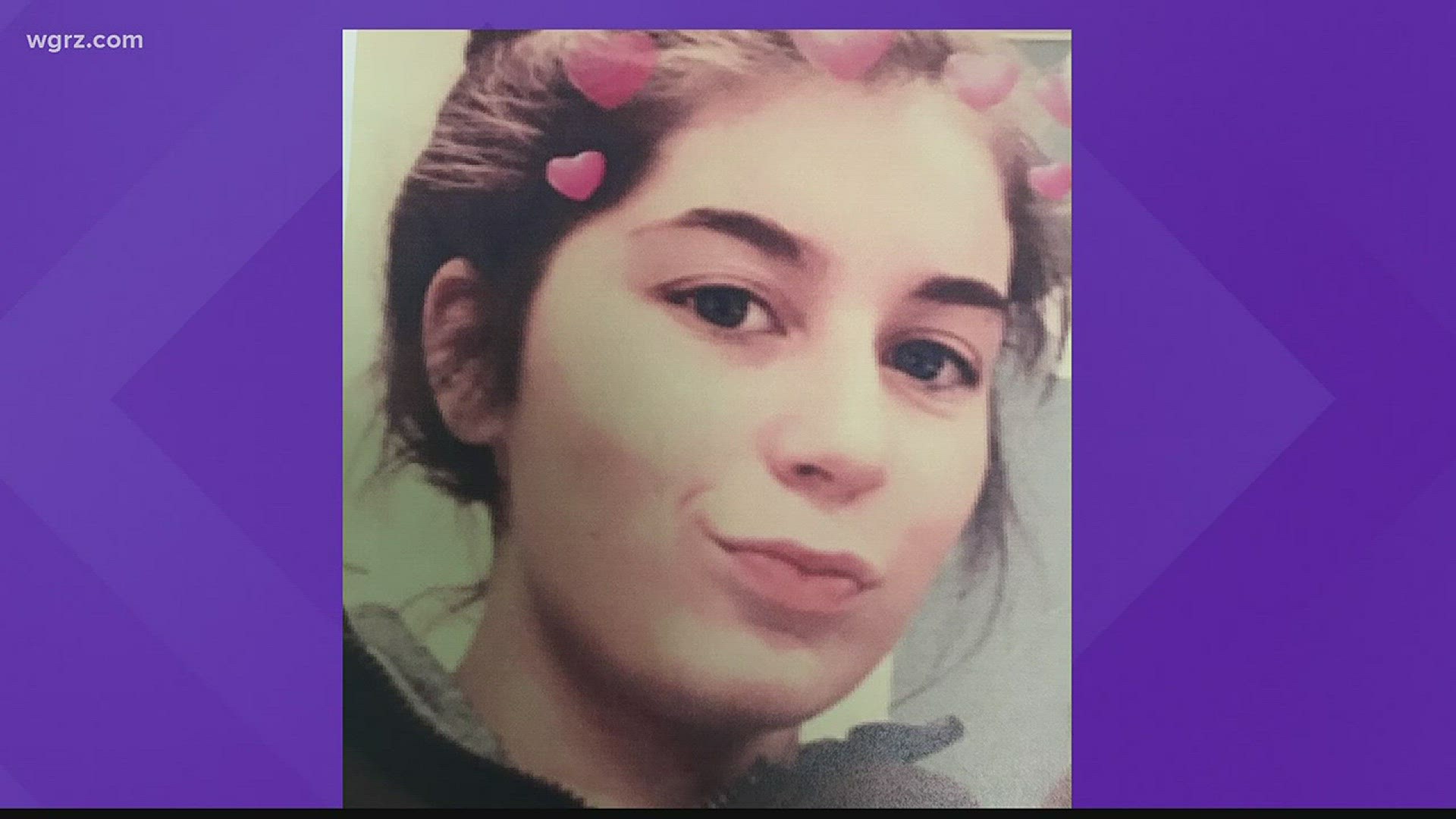 City Of Ton. PD Looking For Missing Teen