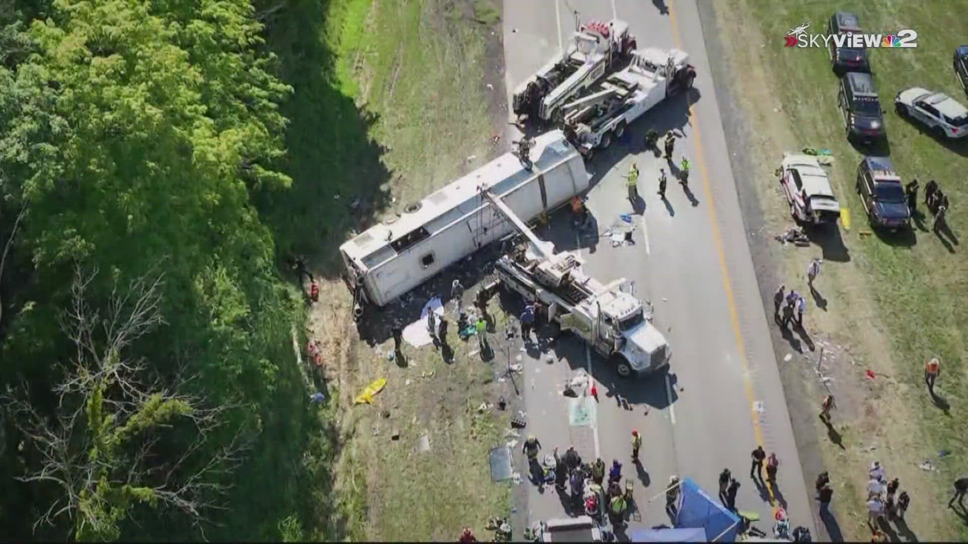Bus driver sentenced for fatal bus crash