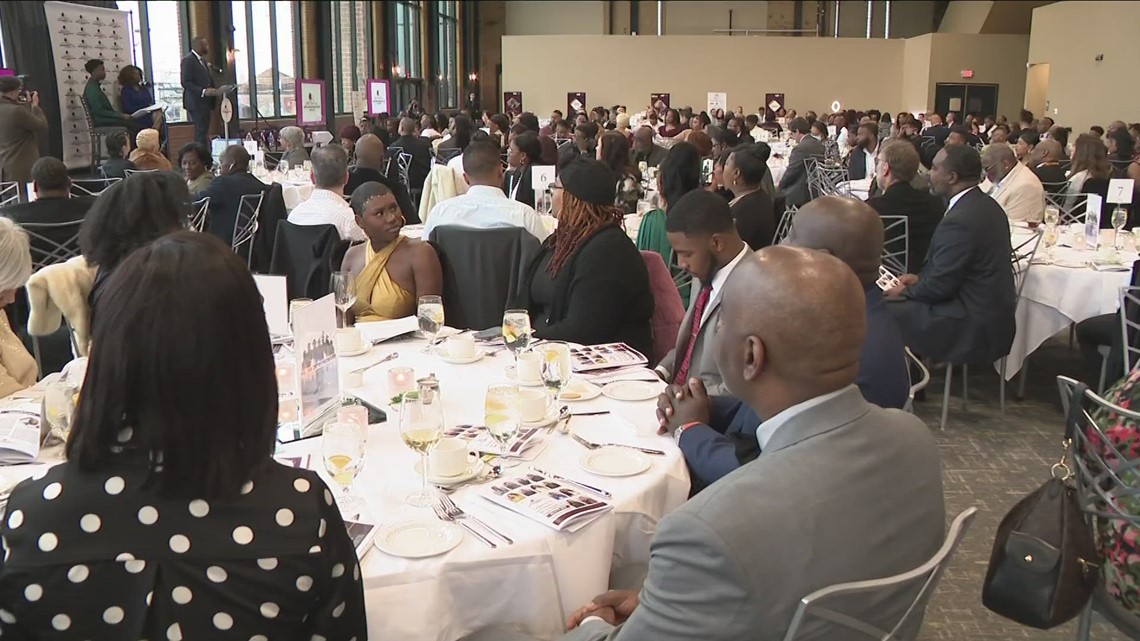 Empower 716 holds Young Entrepreneurs of Color Awards