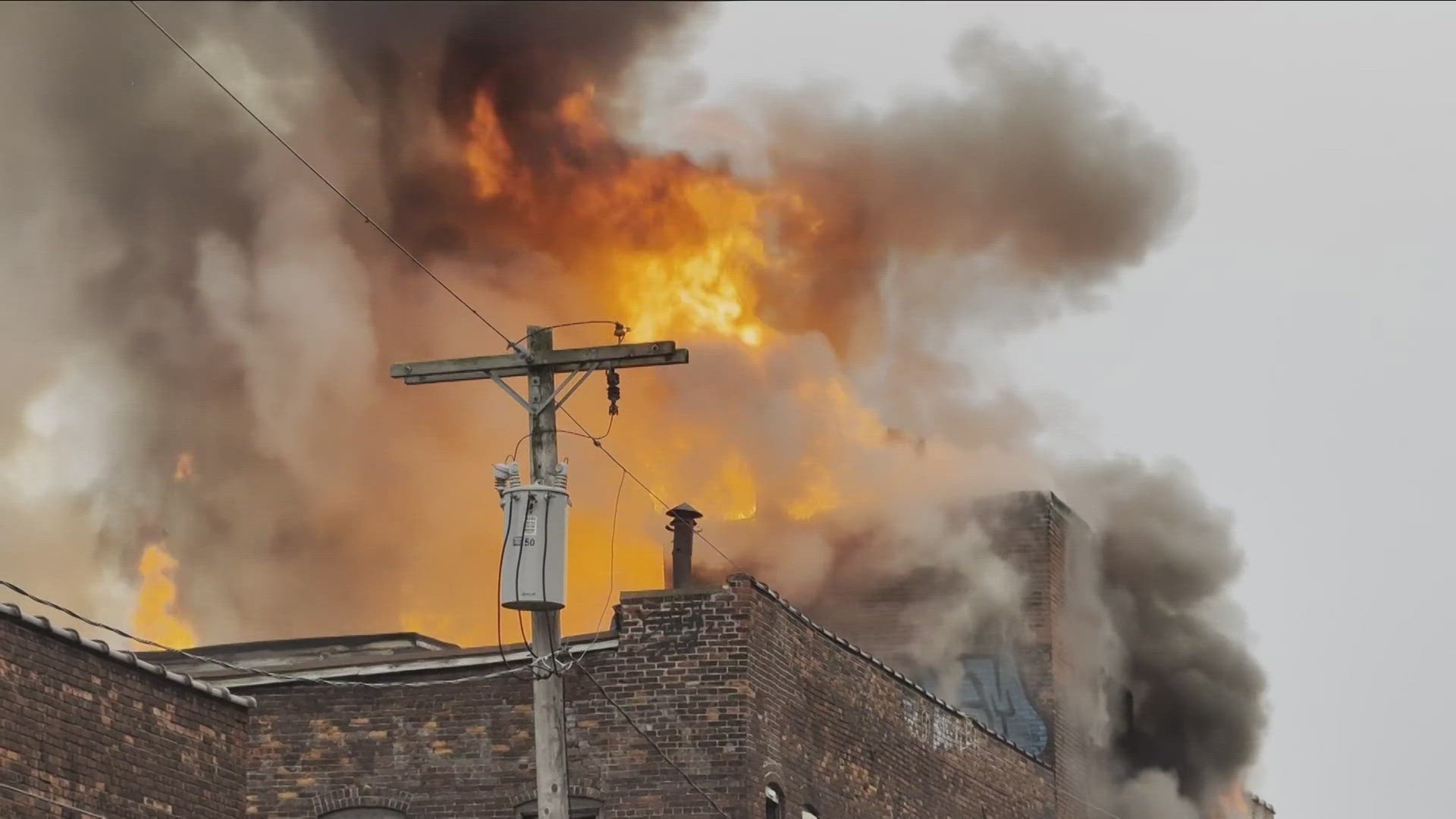 A judge made a critical ruling just hours before the Cobblestone fire