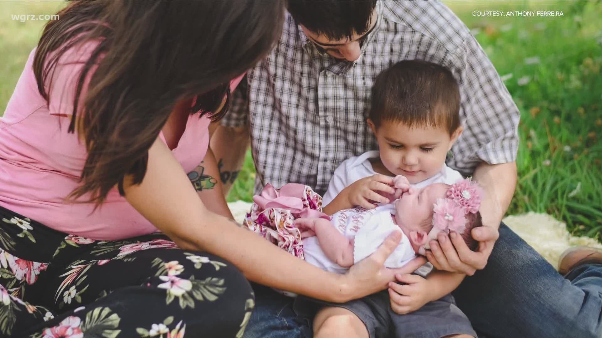 In West Seneca tonight, police officers are being credited for their quick action in responding to a call earlier this week, for a baby who was not breathing.