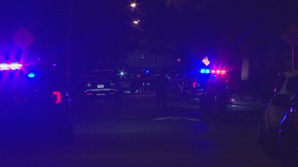 Jury selection begins in murder trial | wgrz.com