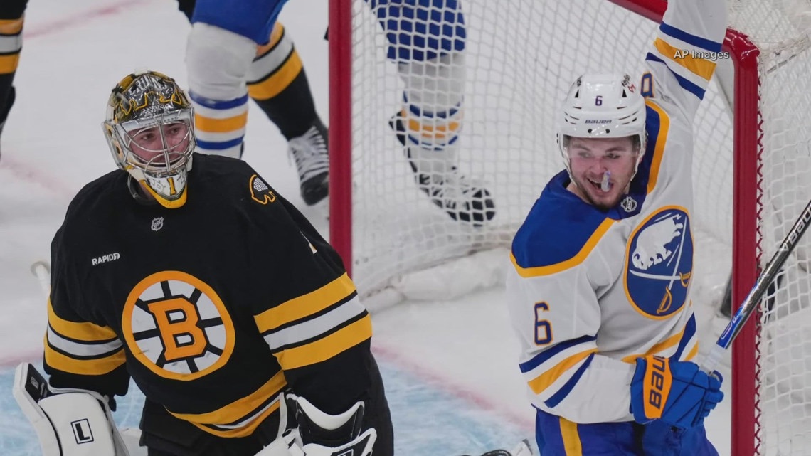 Sabres prepare for playoff showdown with Canadiens